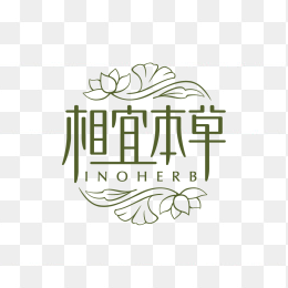 相宜本草logo