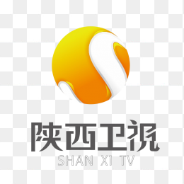 陕西卫视logo