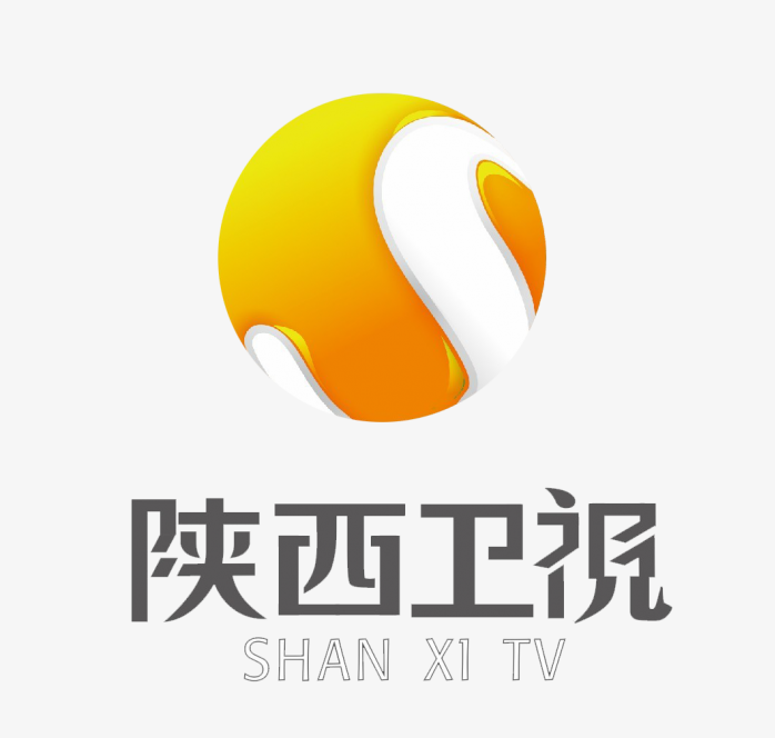 陕西卫视logo