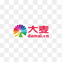 大麦logo