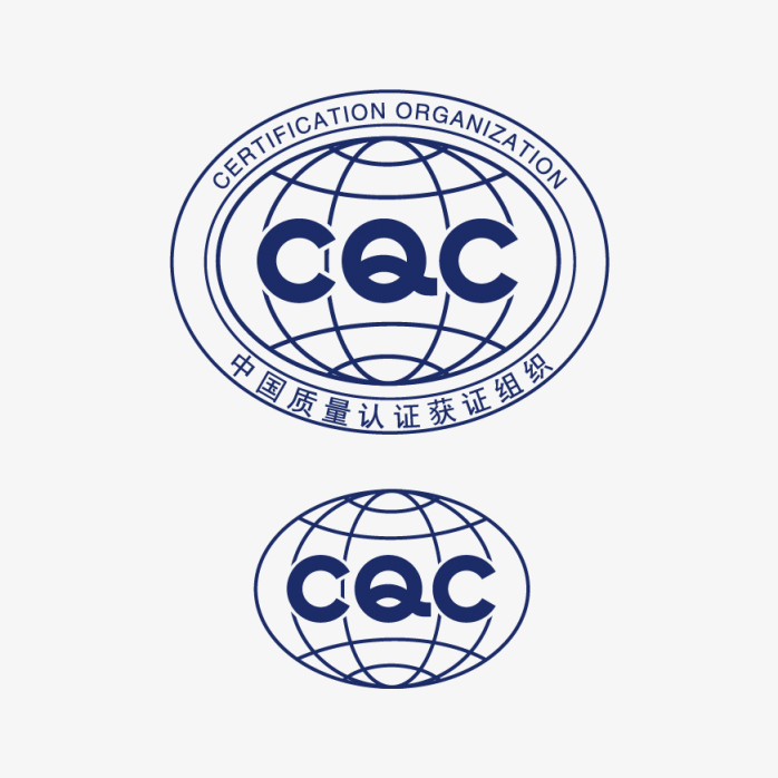 中国质量认证logo