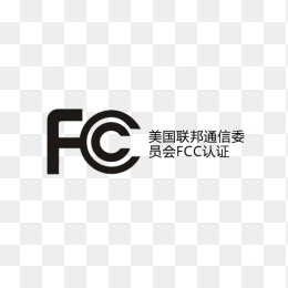 美国联邦通信委员会FCC认证logo