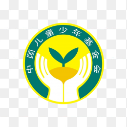 中国儿童少年基金会logo