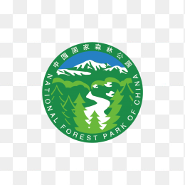 中国国家森林公园logo