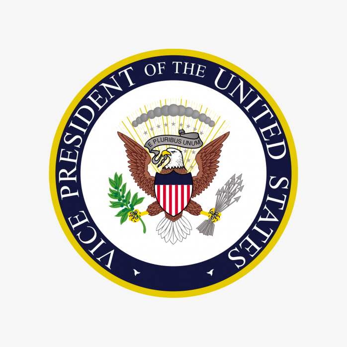 美国白头鹰徽章logo