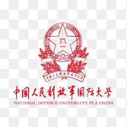 中国人民解放军国防大学logo