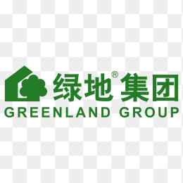 高清绿地集团logo