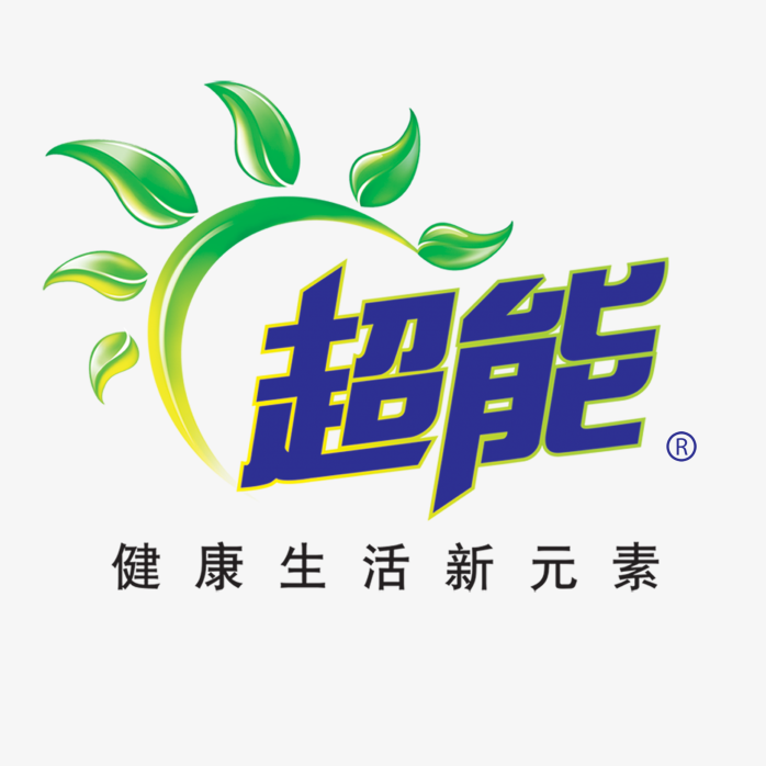 高清超能logo