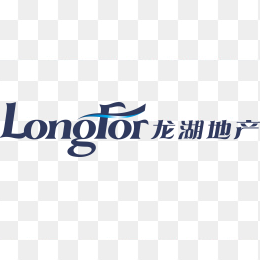 高清龙湖地产logo