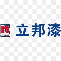 高清立邦logo