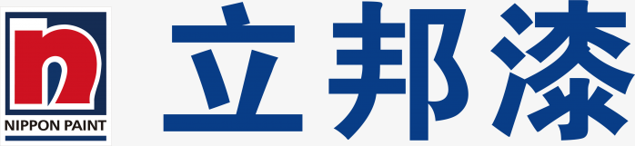 高清立邦logo