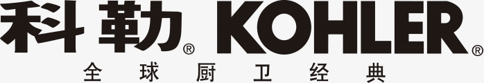 高清科勒logo