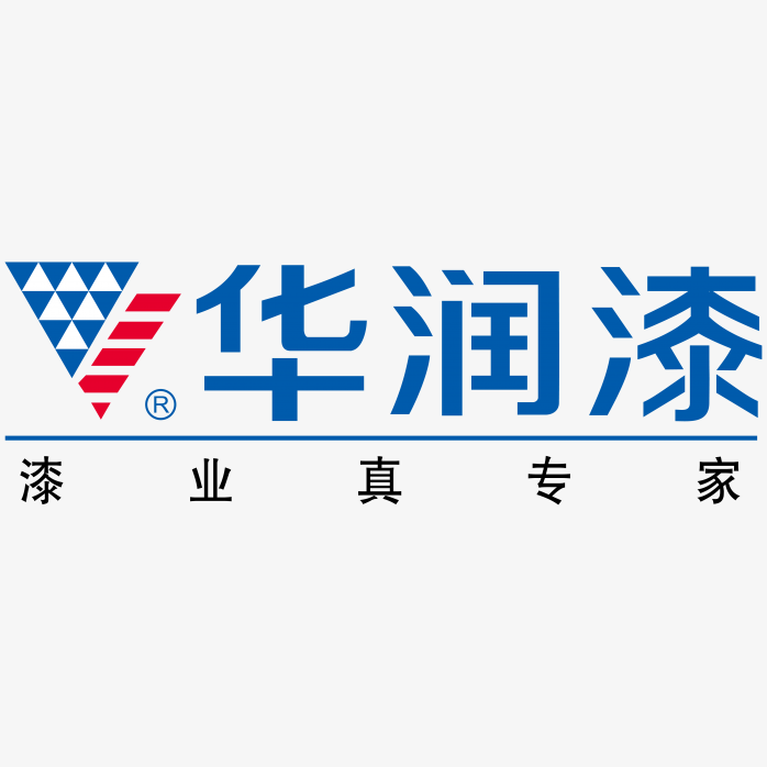 华润漆logo