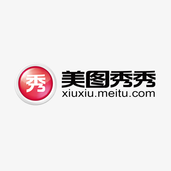 美图秀秀logo