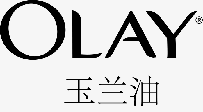 OLAY玉兰油logo