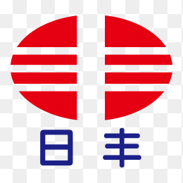 日丰logo