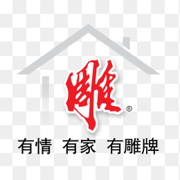 雕牌logo