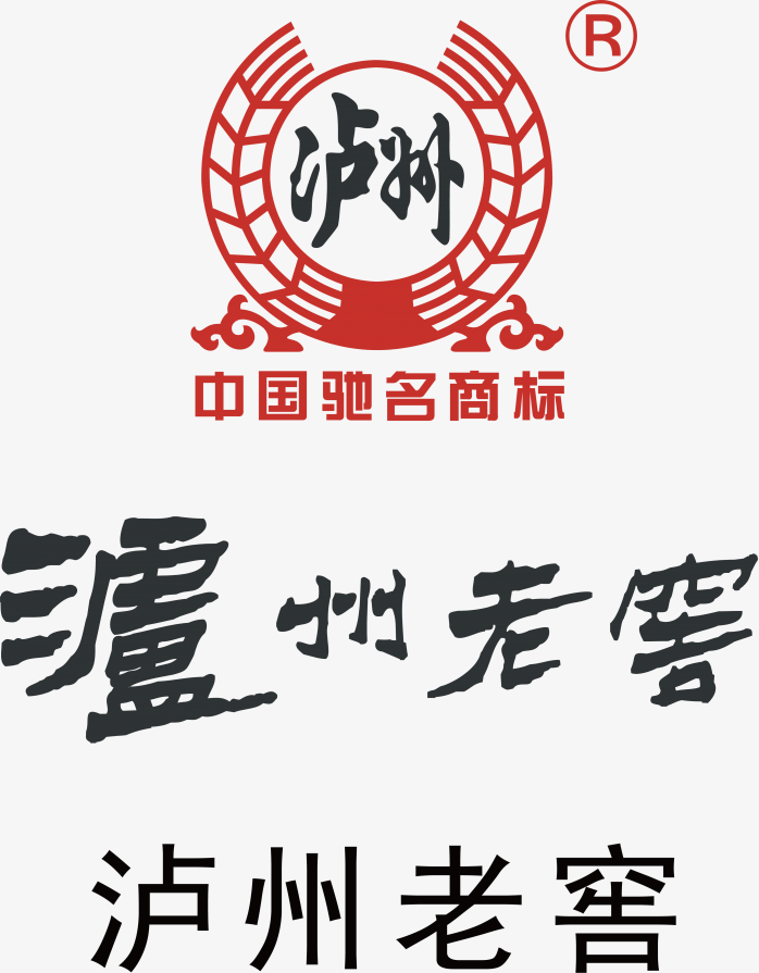 泸州老窖logo