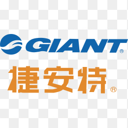 捷安特logo