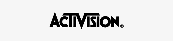 ACTIVTSION动视LOGO