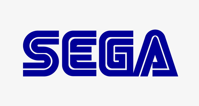 SEGA世嘉logo