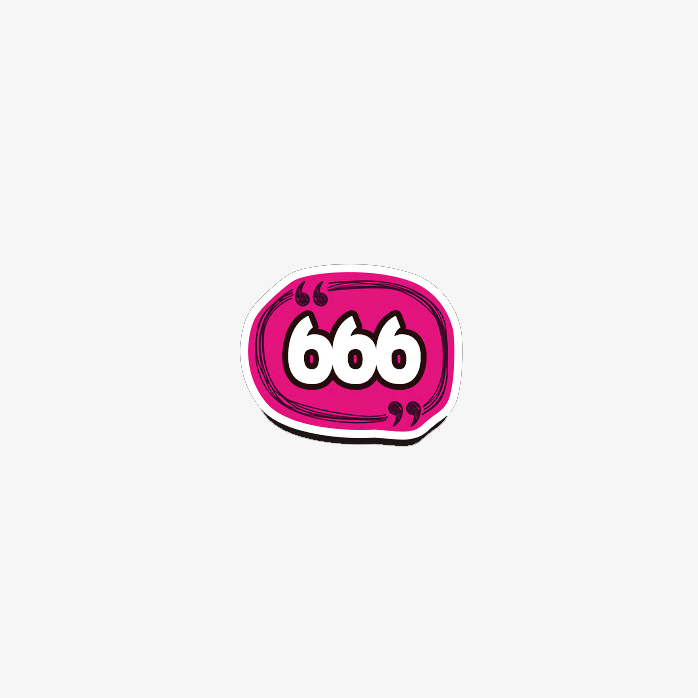 666