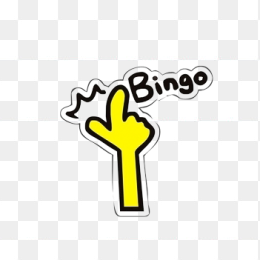 bingo手指表情