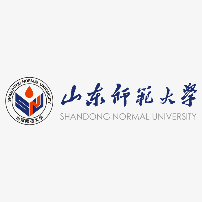 山东师范大学logo