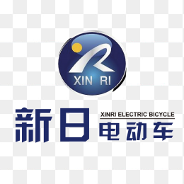 新日电动车logo