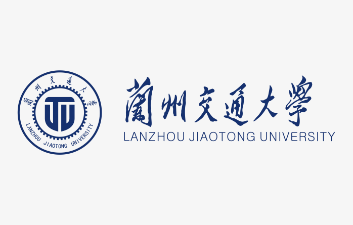 兰州交通大学logo