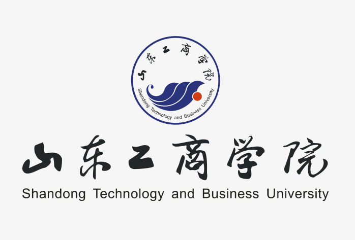 山东工商学院logo