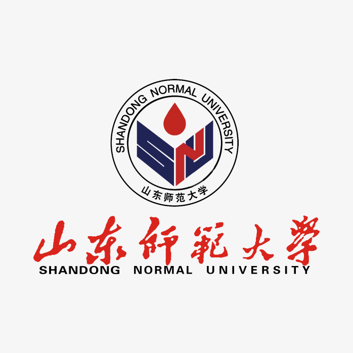 山东师范大学logo