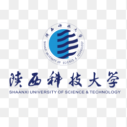 陕西科技大学logo