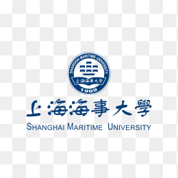 上海海事大学logo