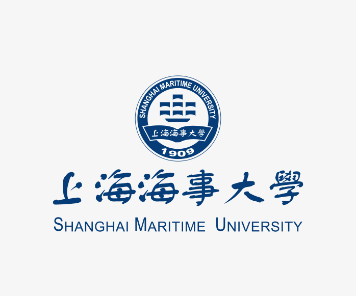 上海海事大学logo