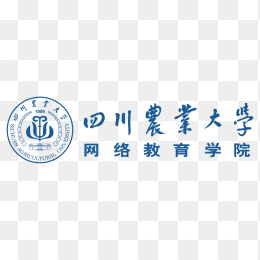 四川农业大学logo