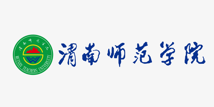 渭南师范大学logo