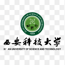 西安科技大学logo