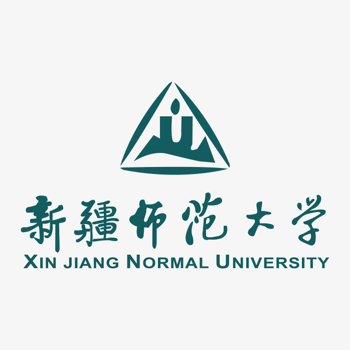 新疆师范大学logo