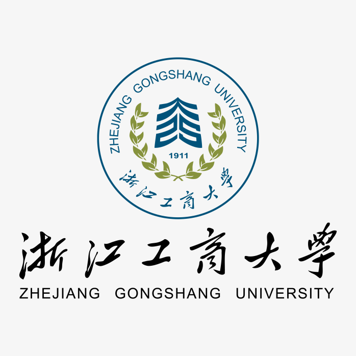 浙江工商大学logo