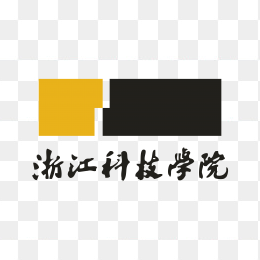 浙江科技学院logo