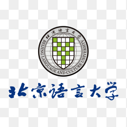 北京语言大学logo