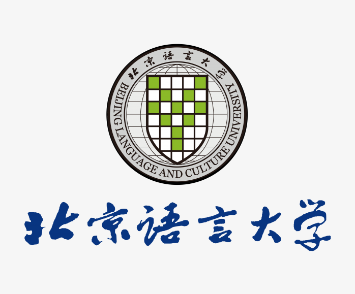 北京语言大学logo