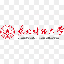 东北财经大学logo