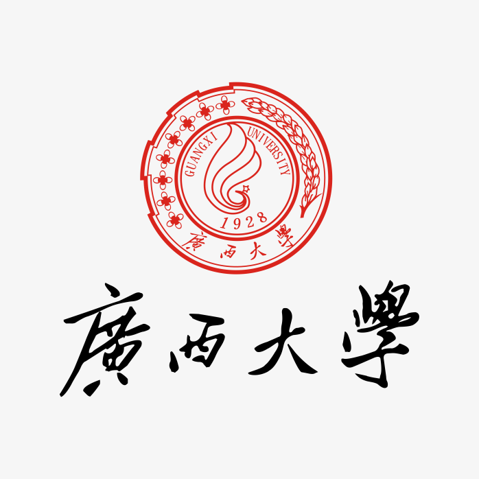 广西大学logo