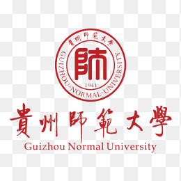 贵州师范大学logo