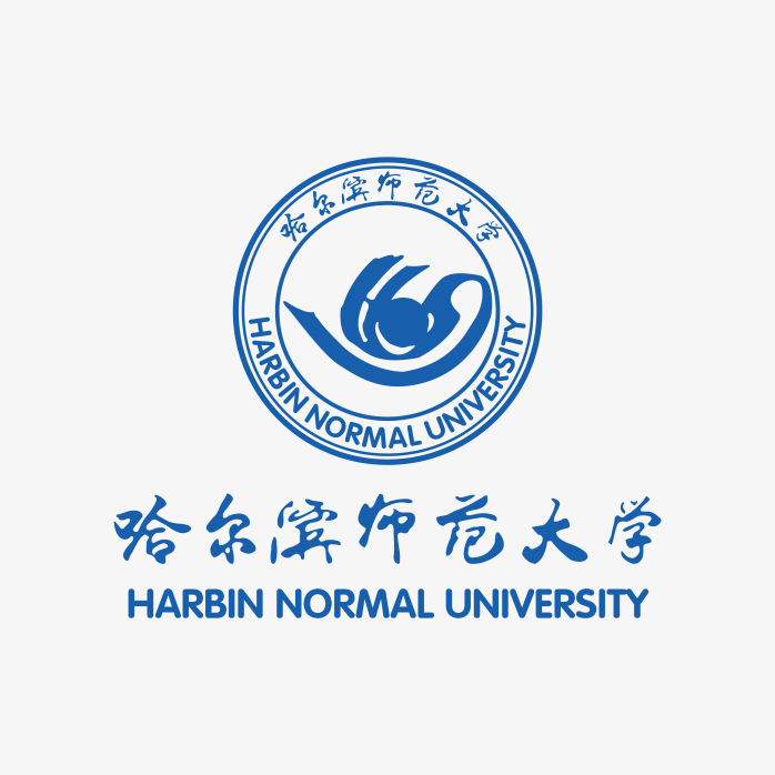 哈尔滨师范大学logo