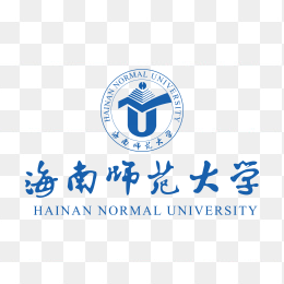 海南师范大学logo