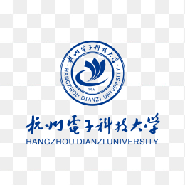 杭州电子科技大学logo