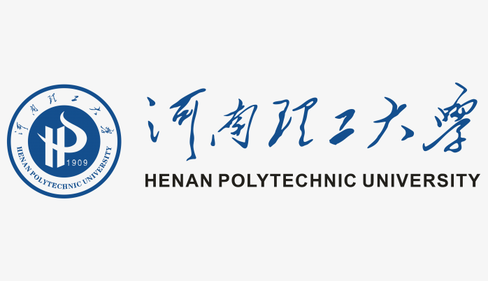 河南理工大学logo